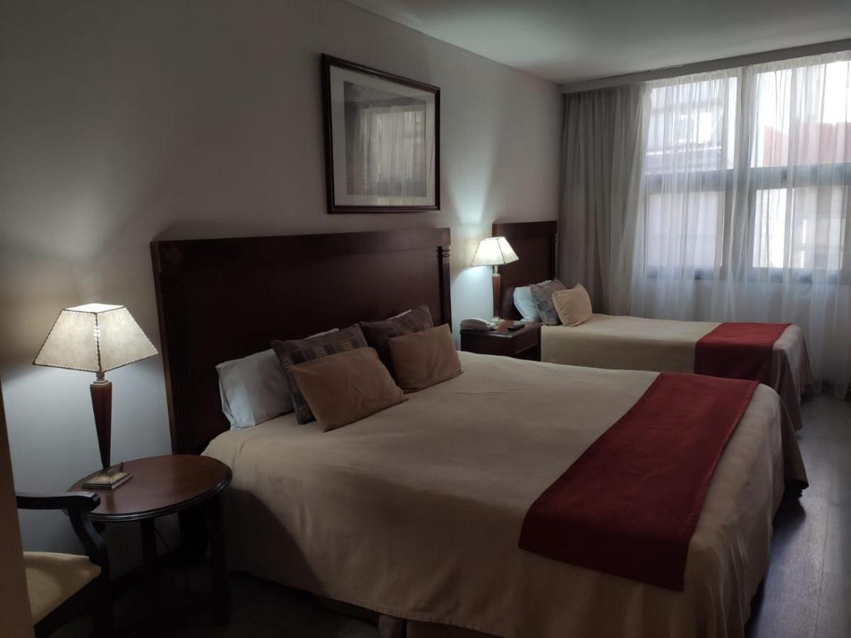 Hr Esmeralda Luxor Buenos Aires
