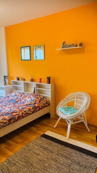 Apartment Modern Studio Close To Ave 9 De Julio