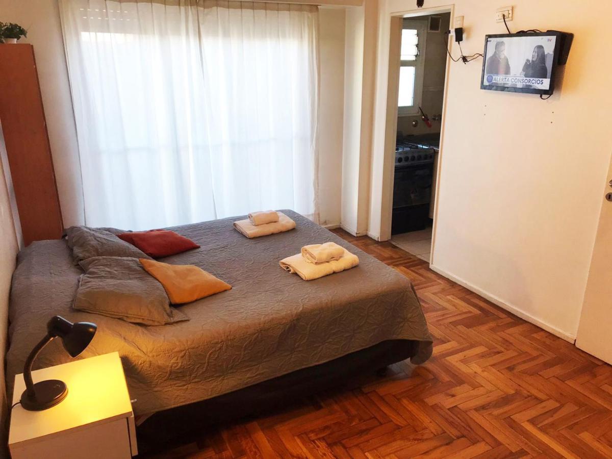 Apartamento Departamento En Recoleta Muy Luminoso Piso 10 *