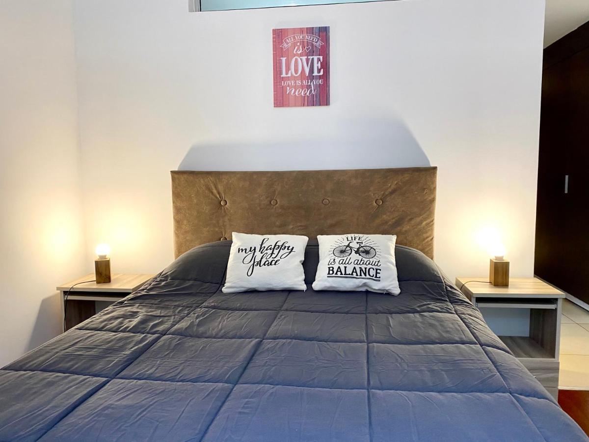 Apartamento Tesorito De Palermo *