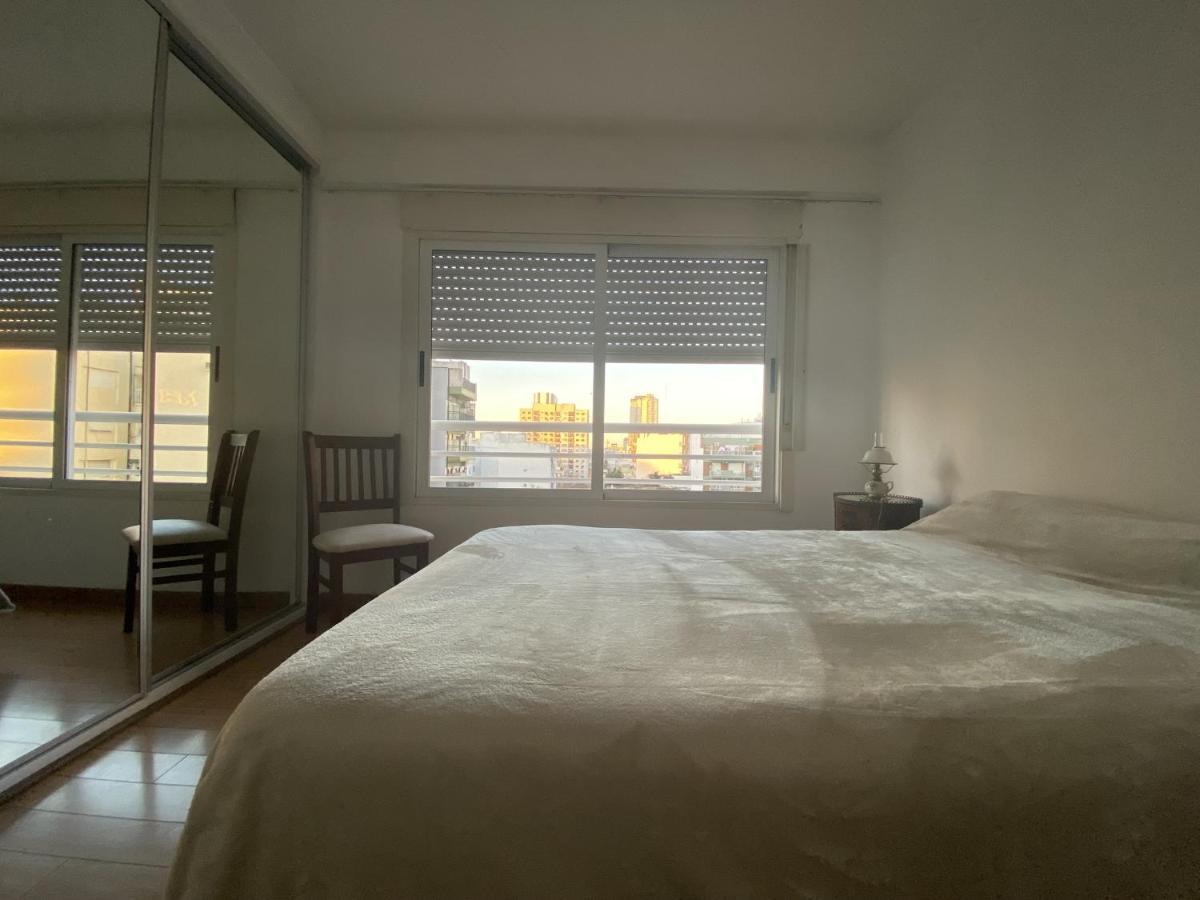 Hermoso Departamento Sobre Cabildo Y Contrafrente Apartment Buenos Aires