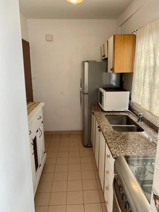 Hermoso Departamento En El Barrio Nunez/belgrano Apartamento *