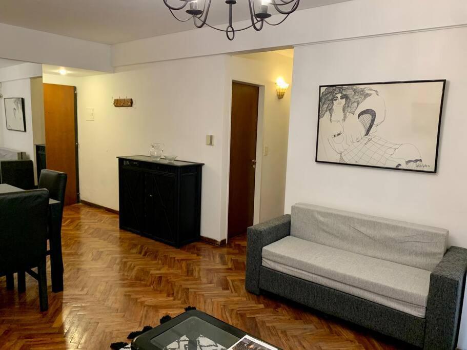 Hermoso Departamento En El Barrio Nunez/belgrano Apartamento