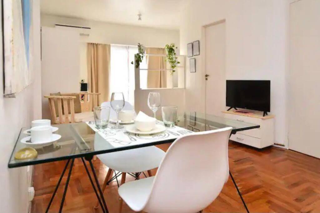 Apartamento Luxury Canitas Hermoso Monoambiente *