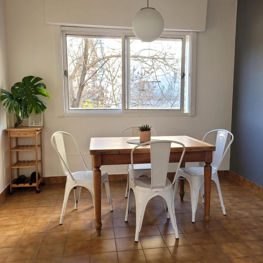 Belgrano Cozy Apart With Great Terrace - Third Floor Walk-up Apartamento Buenos Aires