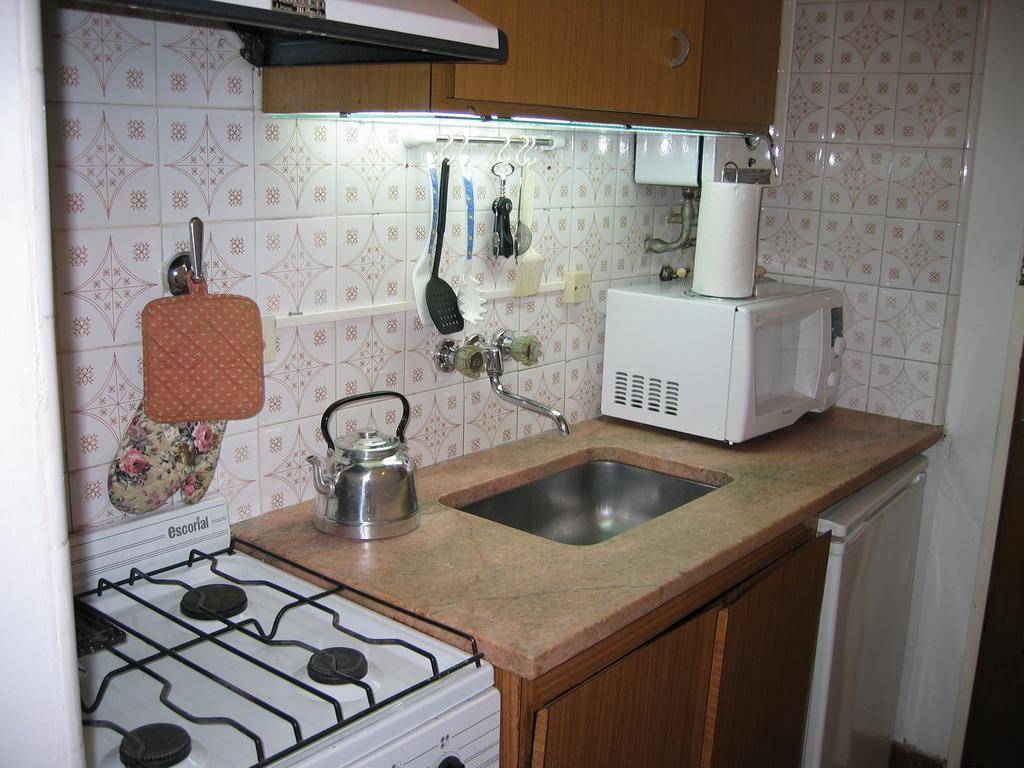 Apartment Tango Cozy Estudio Buenos Aires