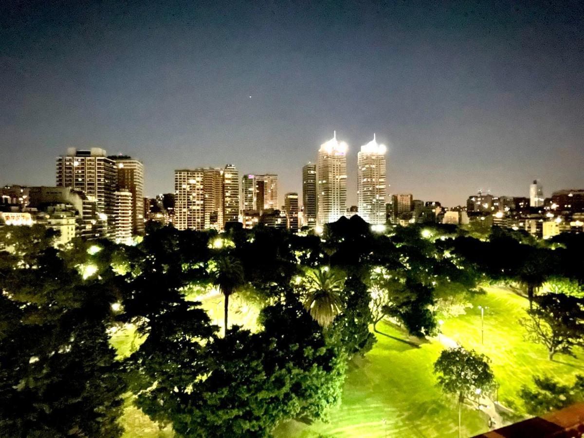 Palermo Park View