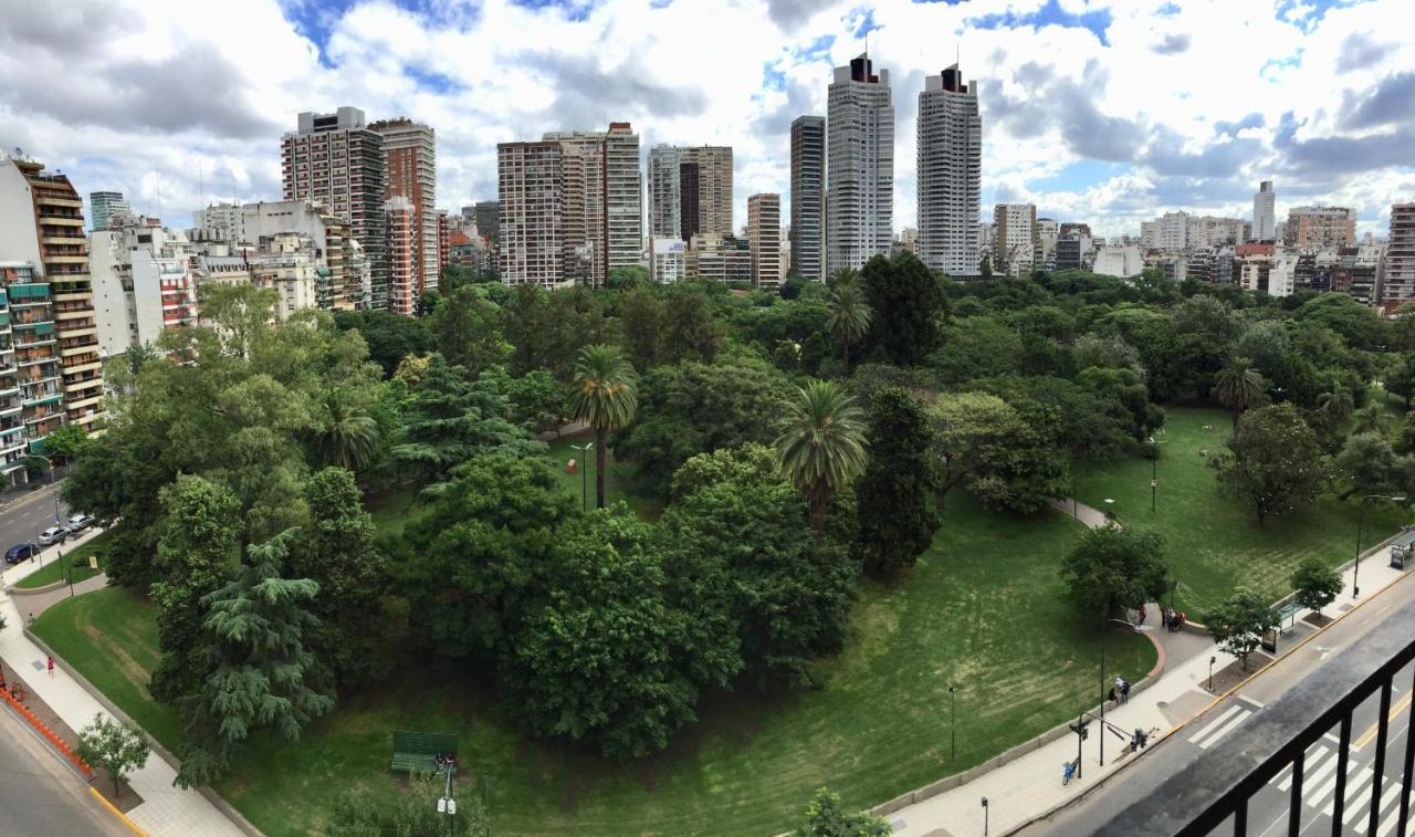 Apartment Palermo Park View