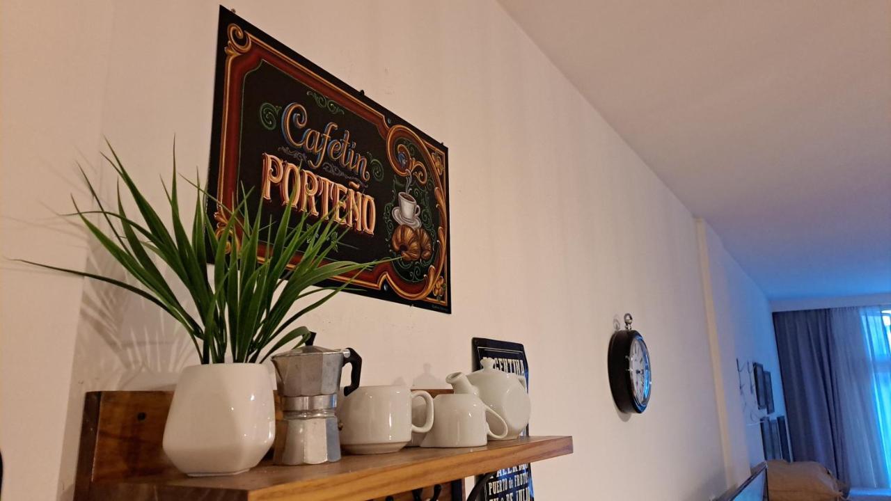 Porteno Galerias Pacifico Buenos Aires