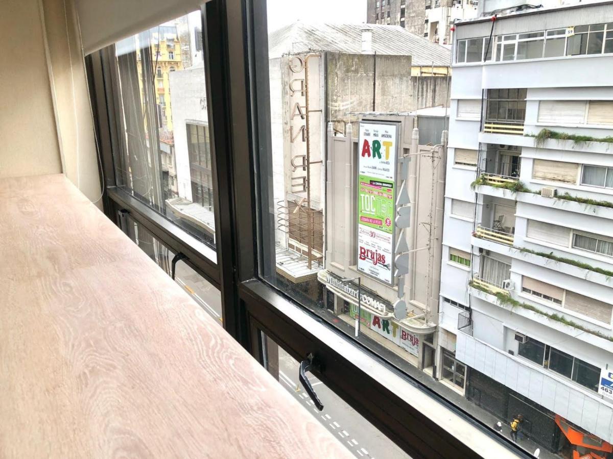 Ciudad De Bs As Apartahotel Ciudad Autónoma de Buenos Aires