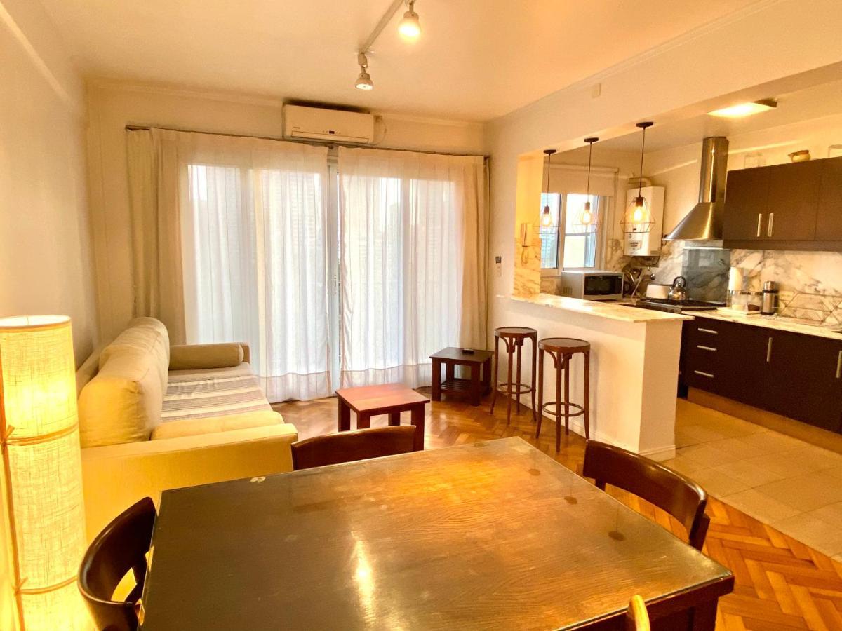 Palermo Park View Apartment