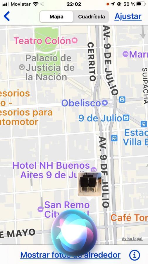 Cerrito Apartamento *