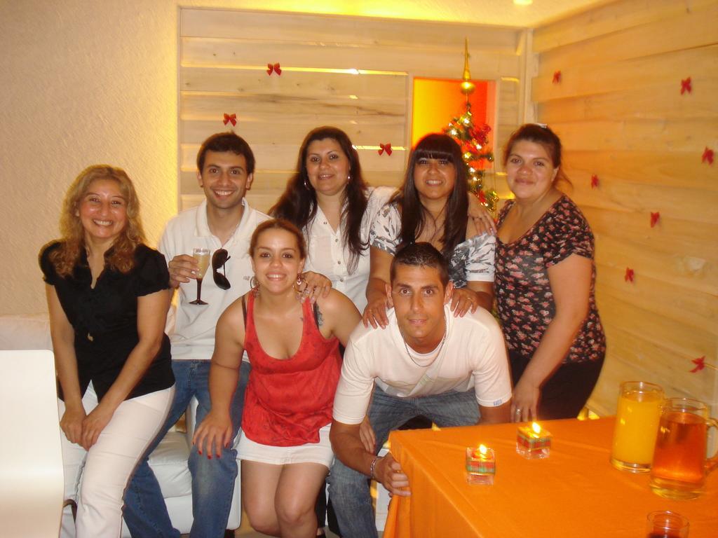 Hotel Monarca Buenos Aires