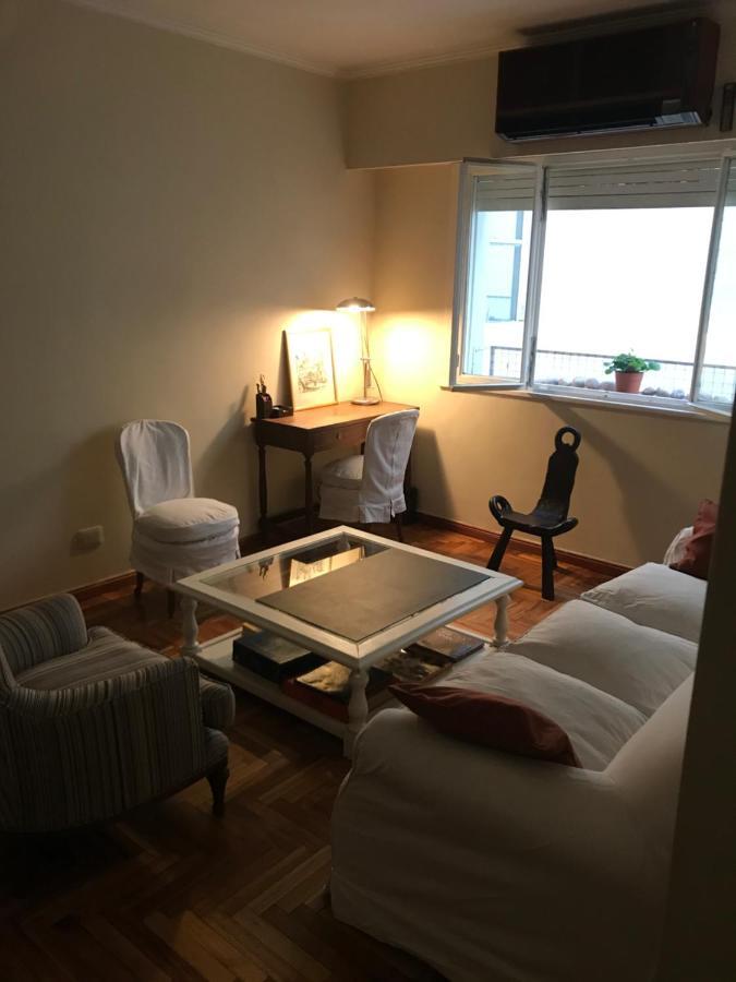 Apartment Azcuenagahome: Bright, Quiet In Prime Location *