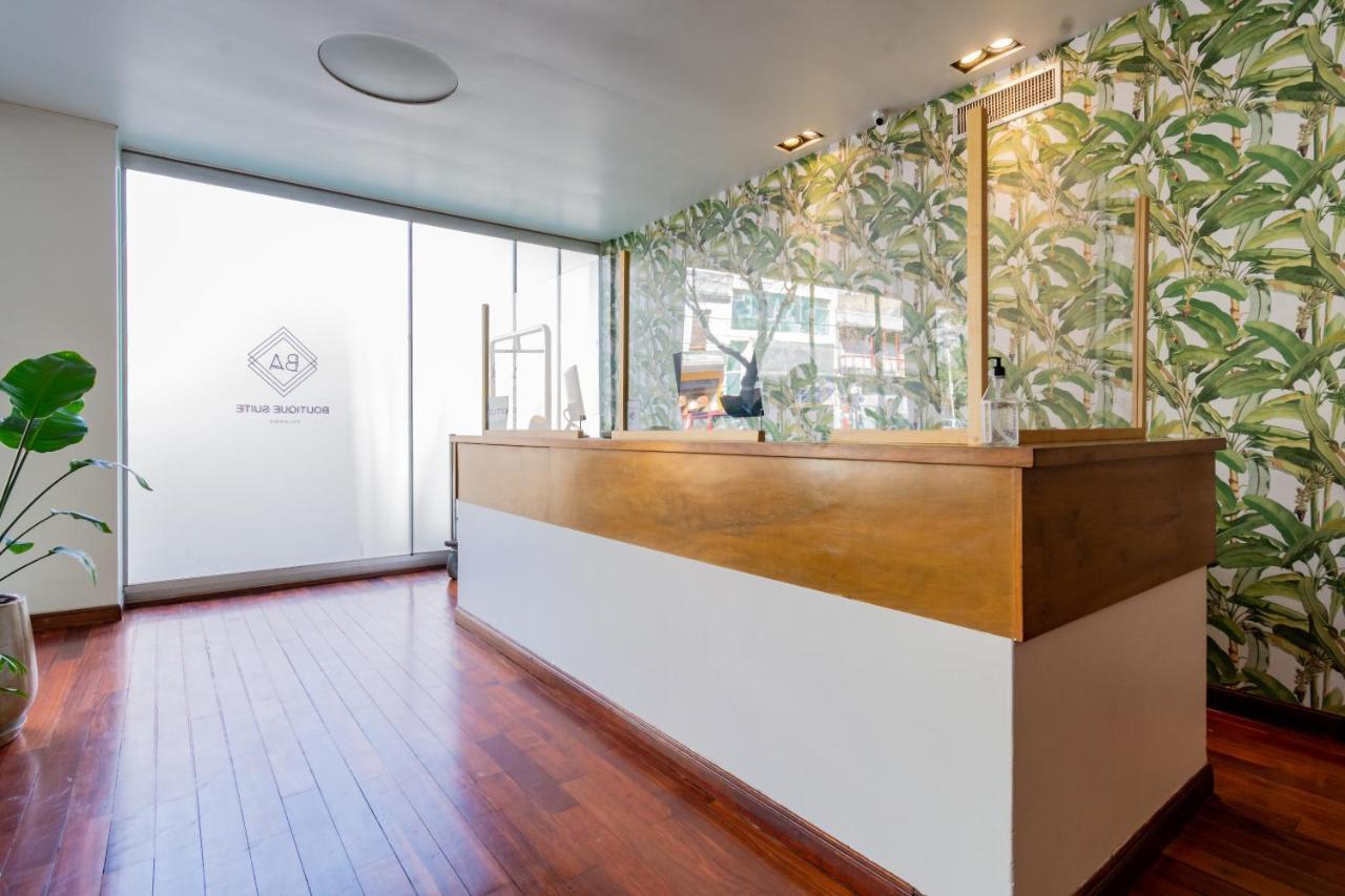 Boutique Palermo Hotel