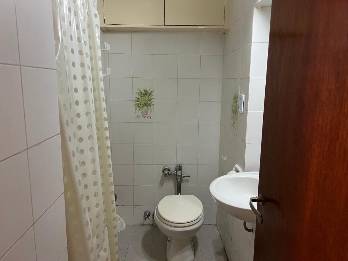 Apartamento Monoambiente En Recoleta