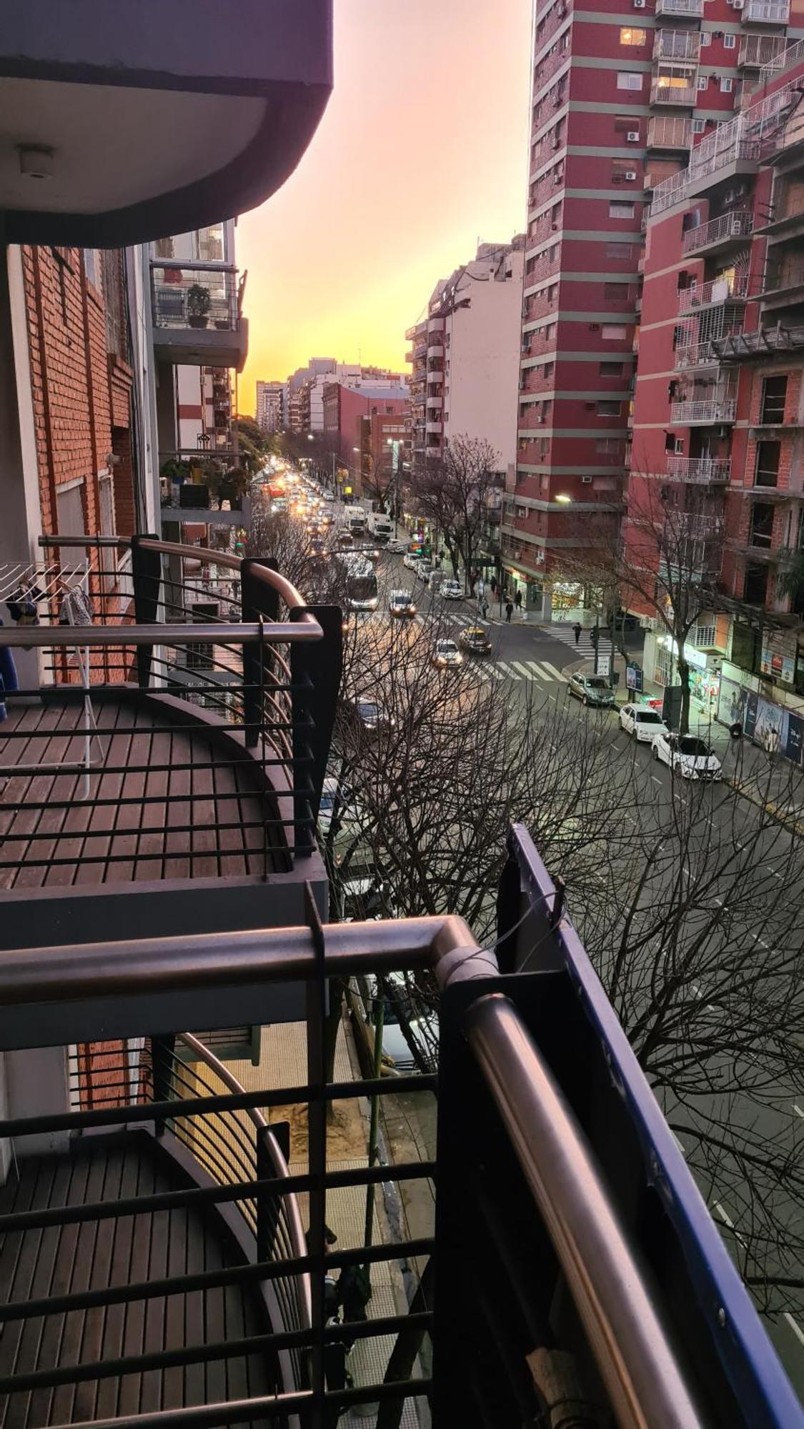 Edificio San Juan De Buenos Aires. Buenos Aires