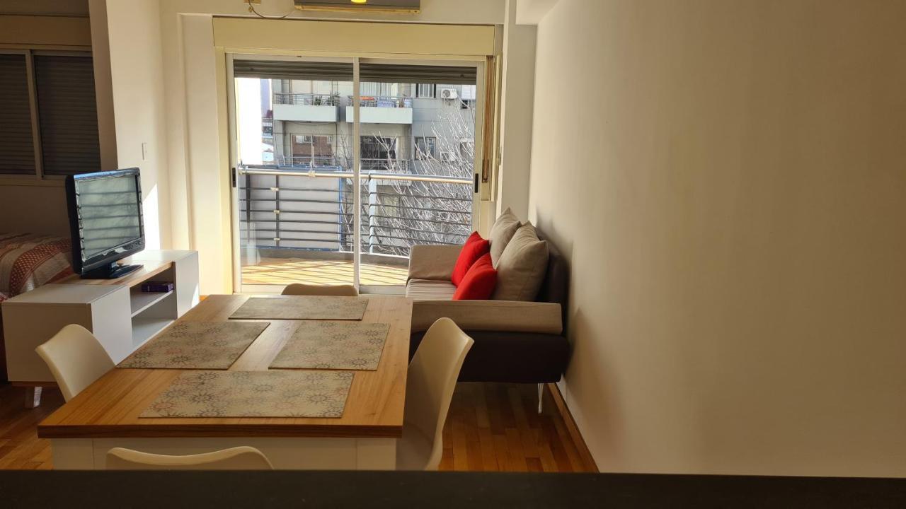 Edificio San Juan De Buenos Aires. Apartment