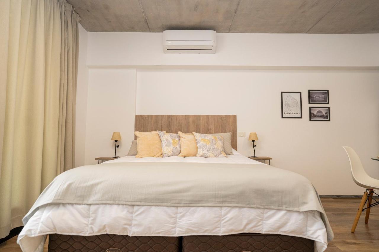 Apartment La Palmera Homestudio. Hermoso En El Corazon De Palermo Hollywood Buenos Aires
