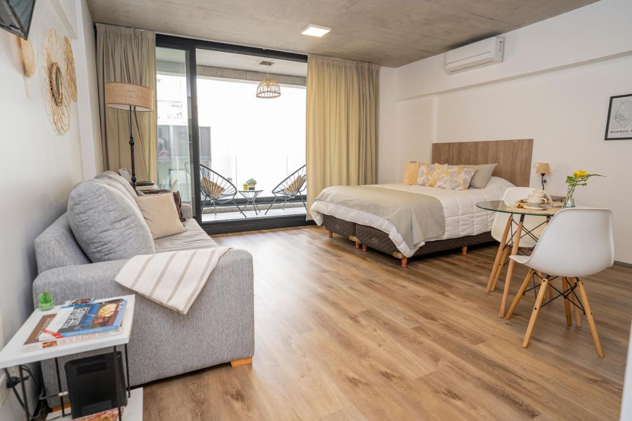 La Palmera Homestudio. Hermoso En El Corazon De Palermo Hollywood Apartment