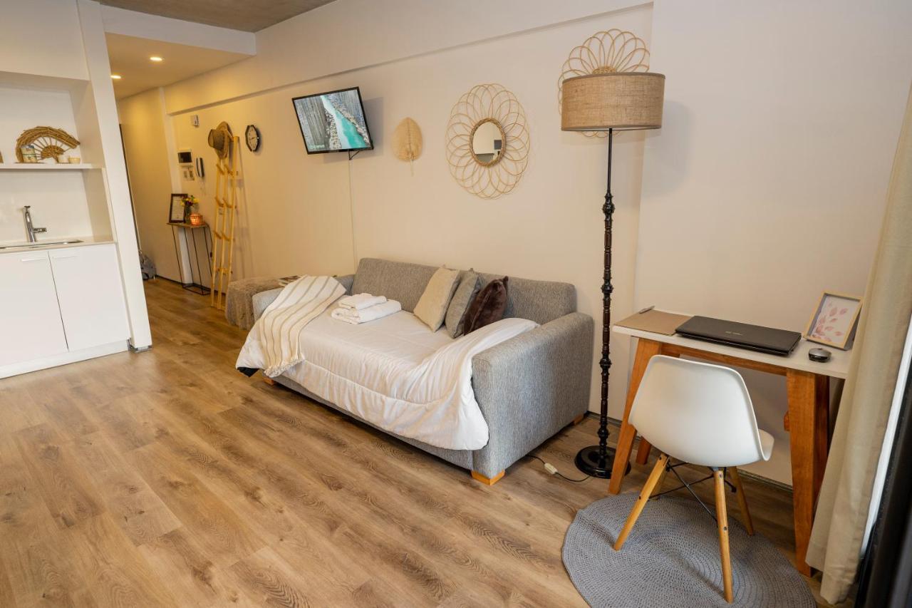 Apartment La Palmera Homestudio. Hermoso En El Corazon De Palermo Hollywood *