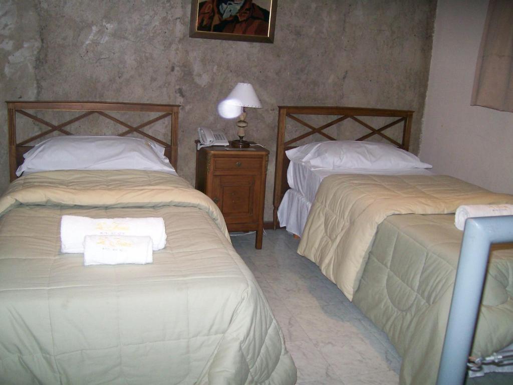 Hotel La Fresque