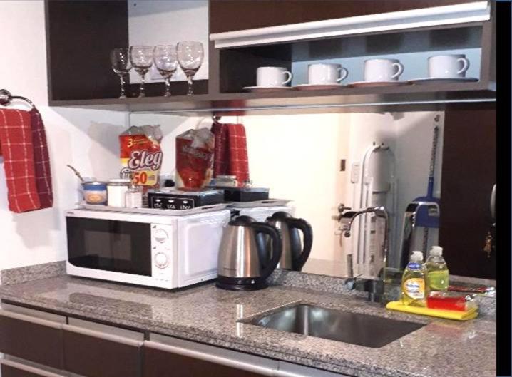 Corrientes Av, Premium Location Apartment Buenos Aires