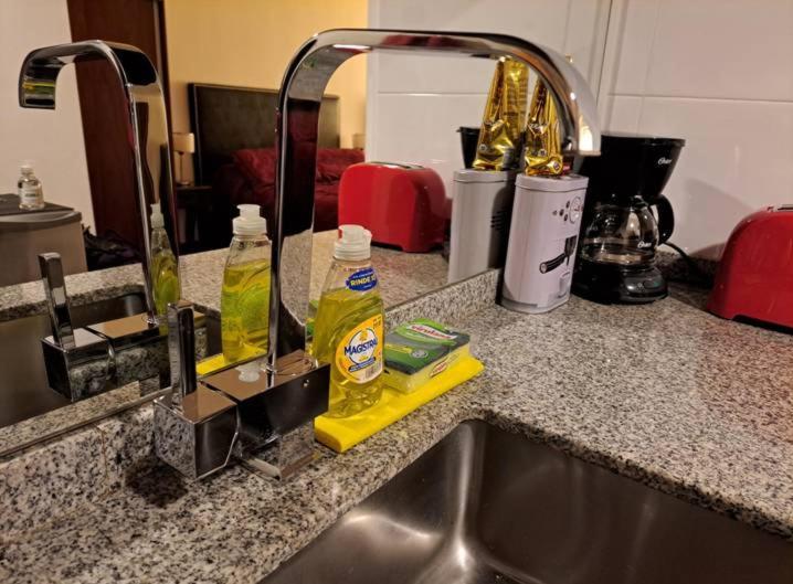 Corrientes Av, Premium Location Apartment Buenos Aires