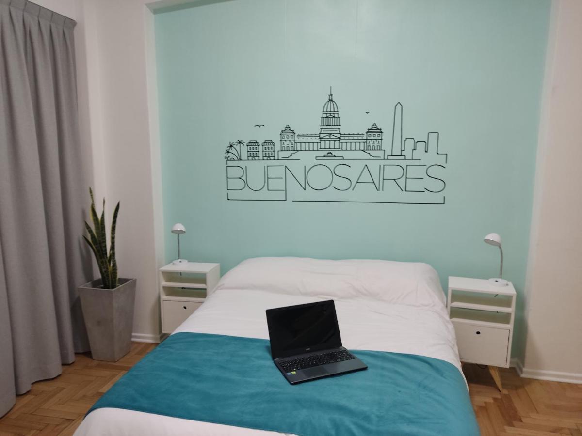 Viamonte Style Apartment *
