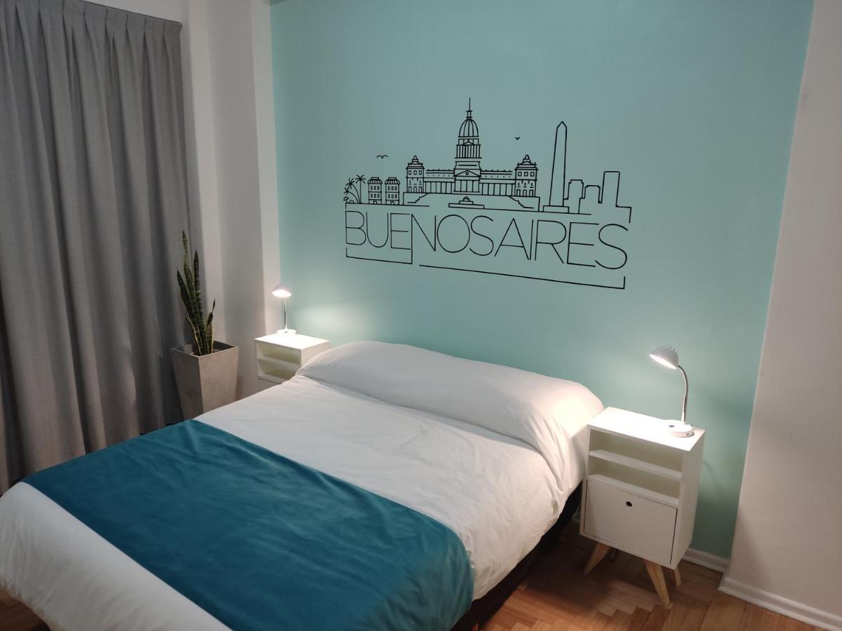 Apartment Viamonte Style *