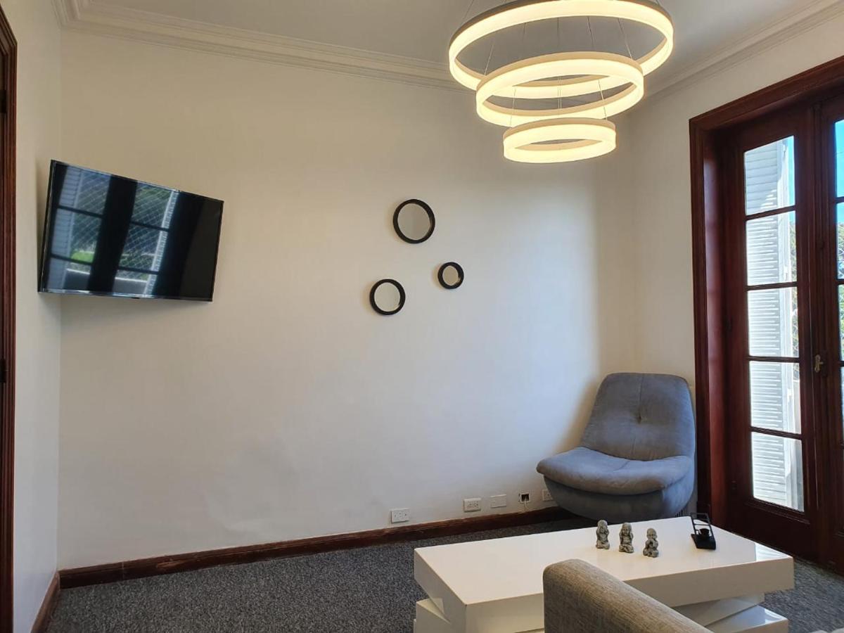 Departamento 6 Personas Plaza San Martin *