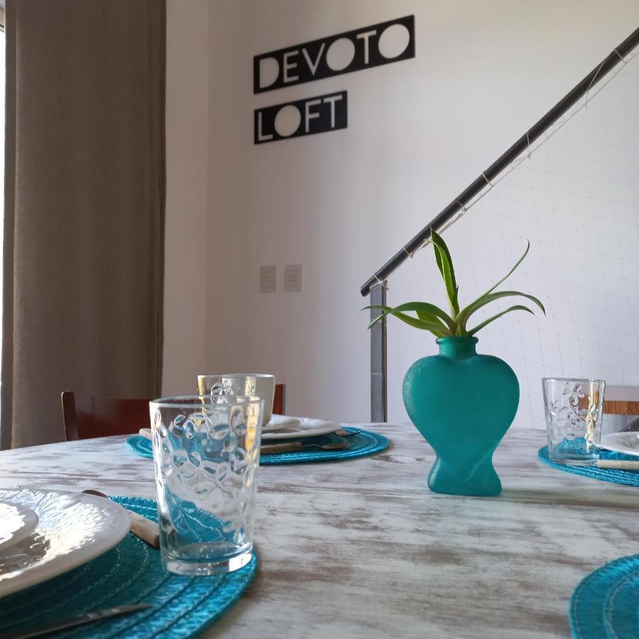Devoto Loft Garden Ciudad Autónoma de Buenos Aires