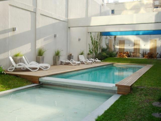 Espectacular Departamento En San Telmo - Piscina, Lavadero Y Parrilla * Buenos Aires