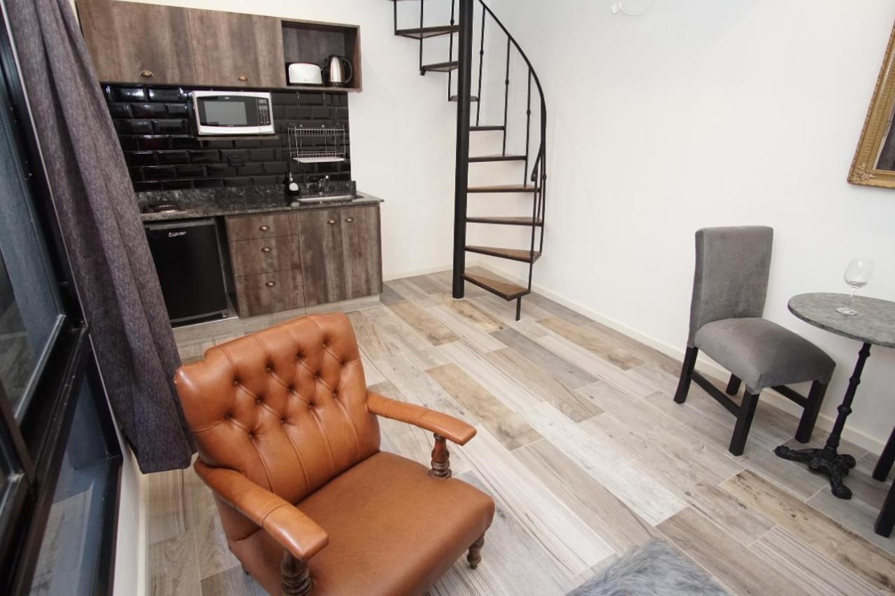 Apartment Belgrano Suites - Cercania Fleni E Icba Buenos Aires