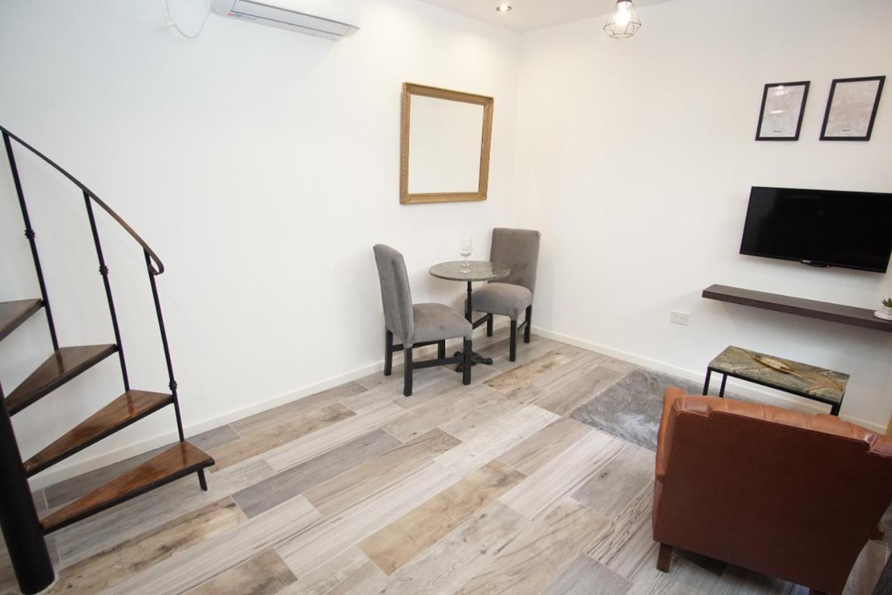 Apartment Belgrano Suites - Cercania Fleni E Icba *