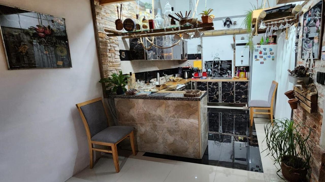 Casa de férias Casa Boutique Buenos Aires, Desayuno Y Traslado Gratis Aeropuerto Ezeiza *