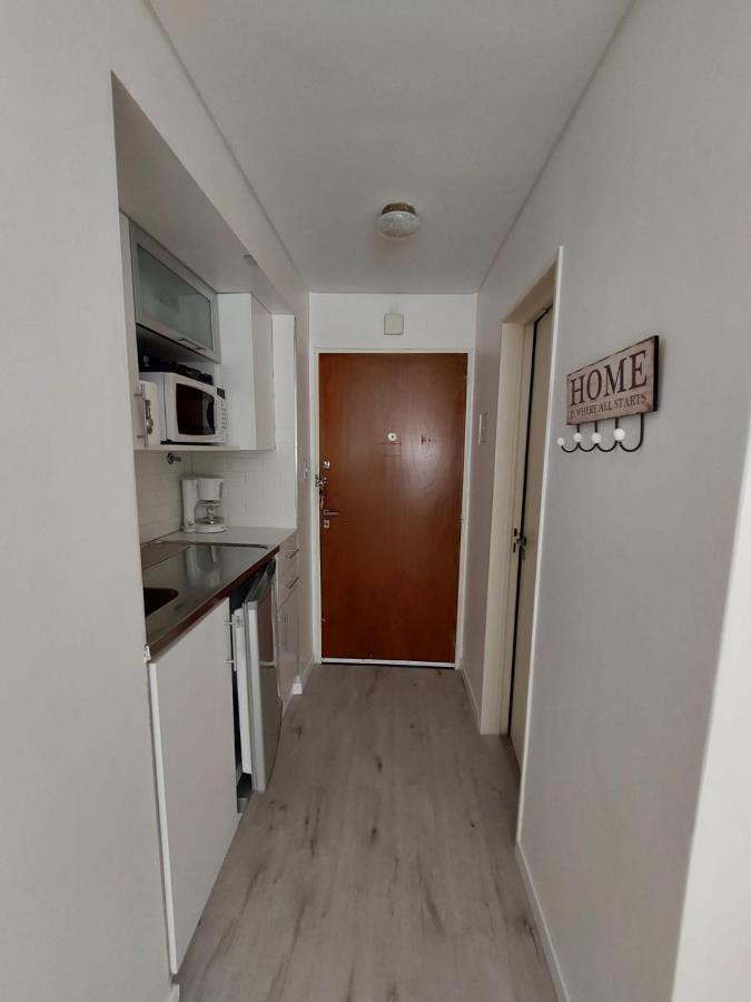 Apartamento Monoambiente Calido Y Luminoso En Recoleta *