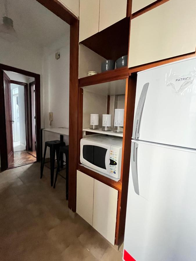Departamento 6 Personas Plaza San Martin Apartamento