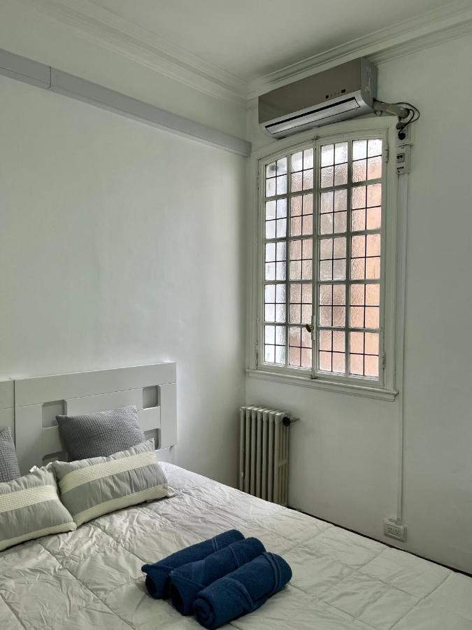 Departamento 6 Personas Plaza San Martin Apartamento