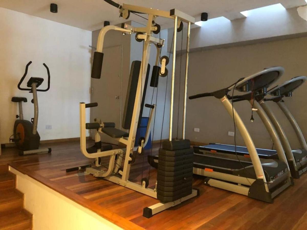 Apartamento Divino Con Pileta Y Balcon En El Super Chic Palermo Chico Tessa I *