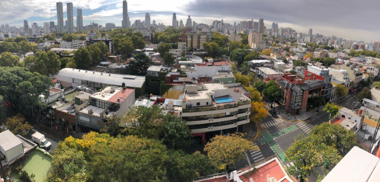 Apartamento Hermoso 2 Ambientes En Palermo Hollywood Buenos Aires
