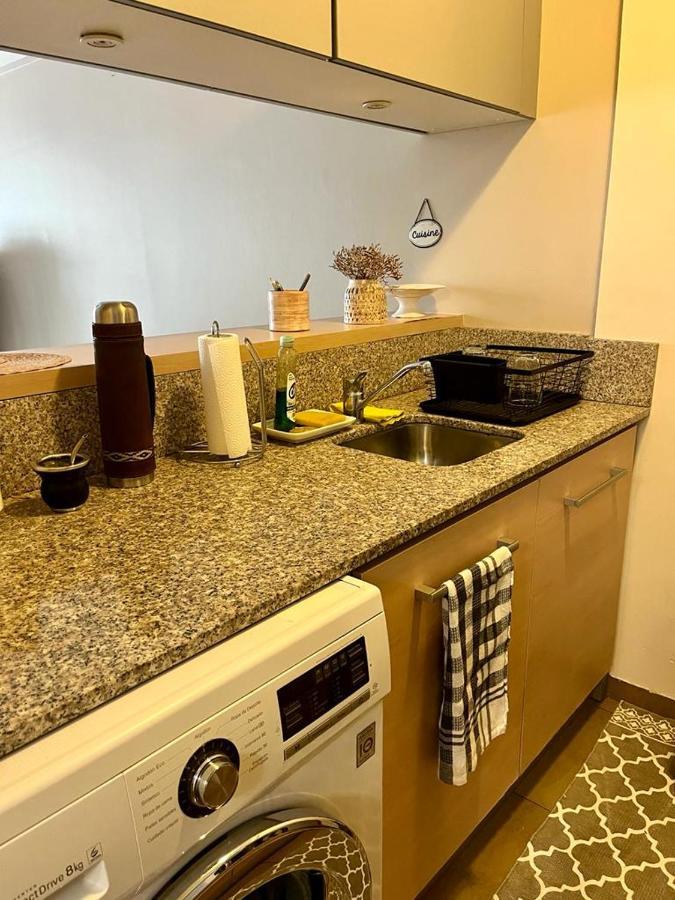 Studio Torre Rio - Impecable Studio, Luminoso, Chic - Excelente Ubicacion - Palermo Buenos Aires