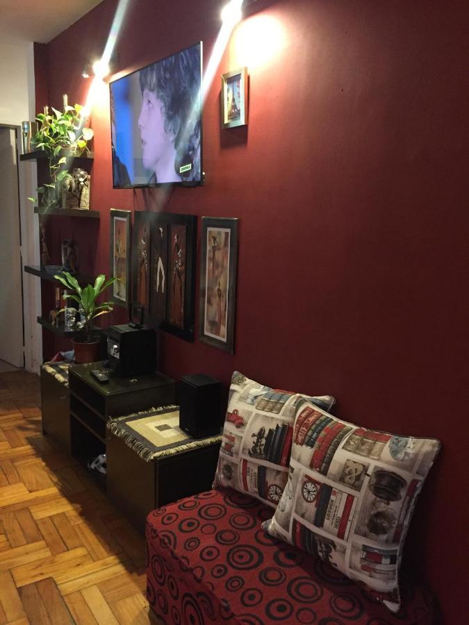Apartment Recoleta , 1 Ambiente ,cerca De Todo !!!