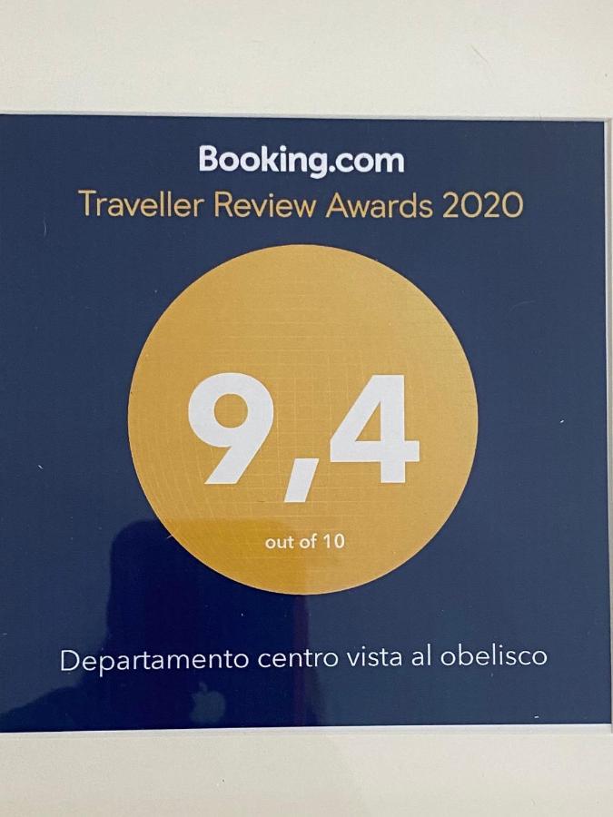 Apartamento Departamento 6 Personas Plaza San Martin