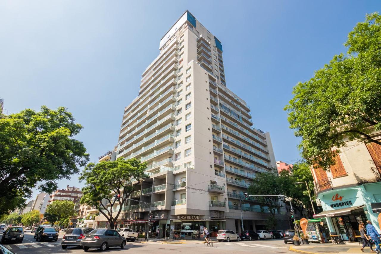 Metropolitan Highline - Premium Aparts - Full Amenities Con Gran Vista Apartment Buenos Aires