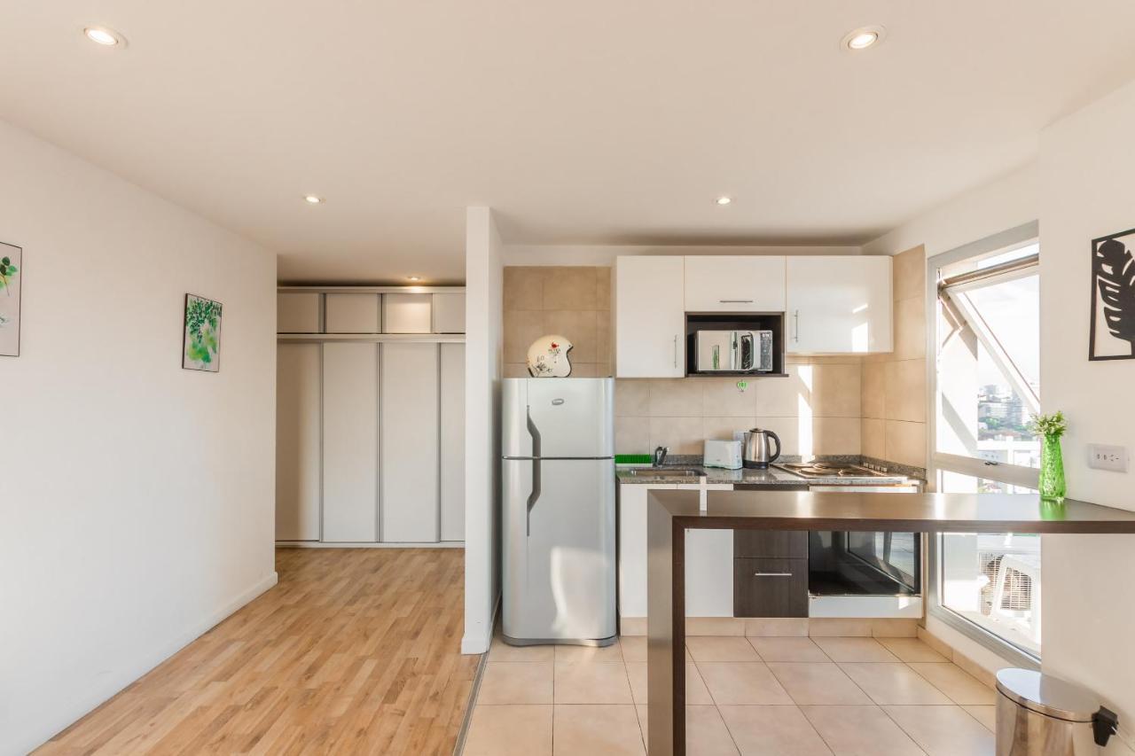 Metropolitan Highline - Premium Aparts - Full Amenities Con Gran Vista Buenos Aires