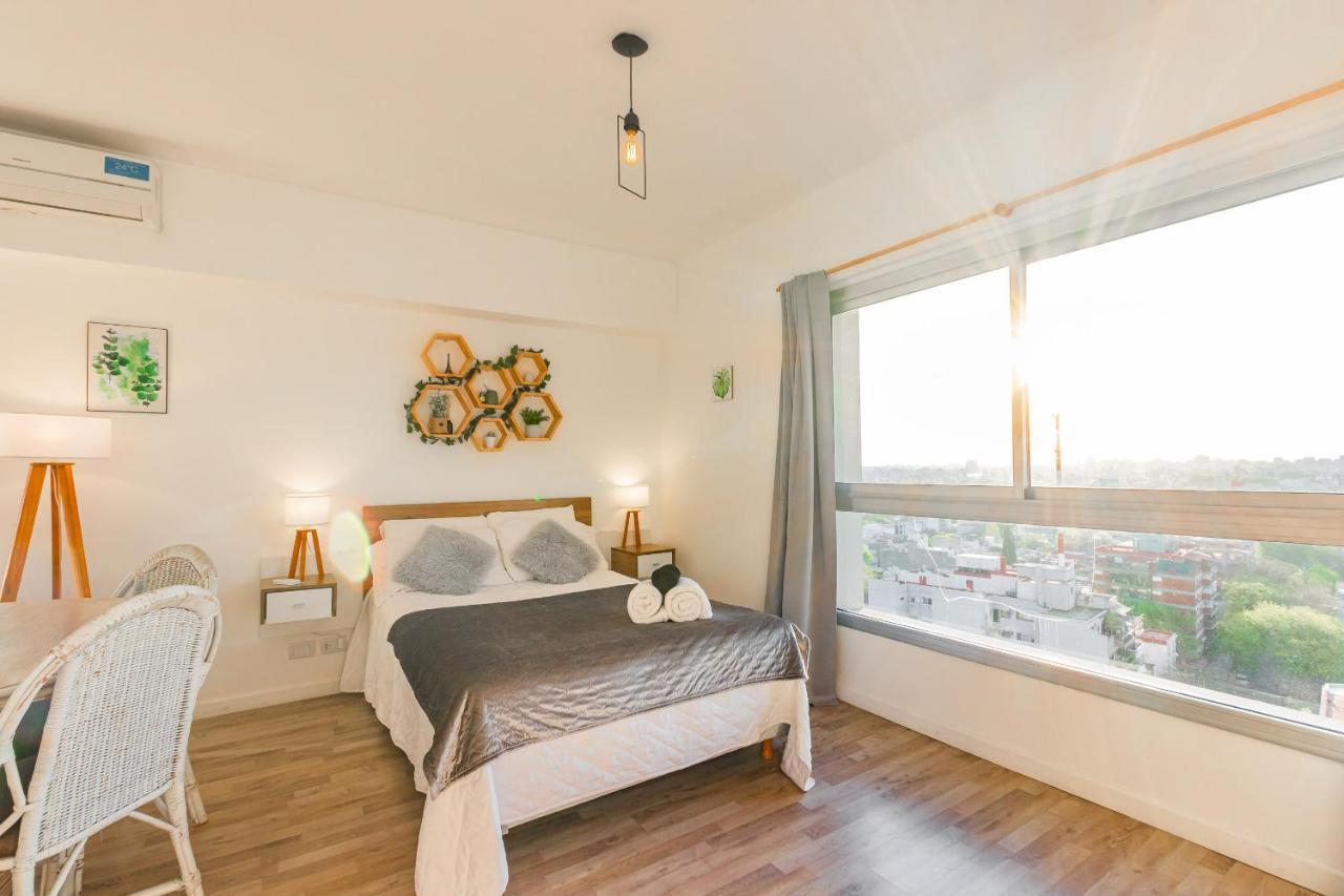 Metropolitan Highline - Premium Aparts - Full Amenities Con Gran Vista Apartment Buenos Aires