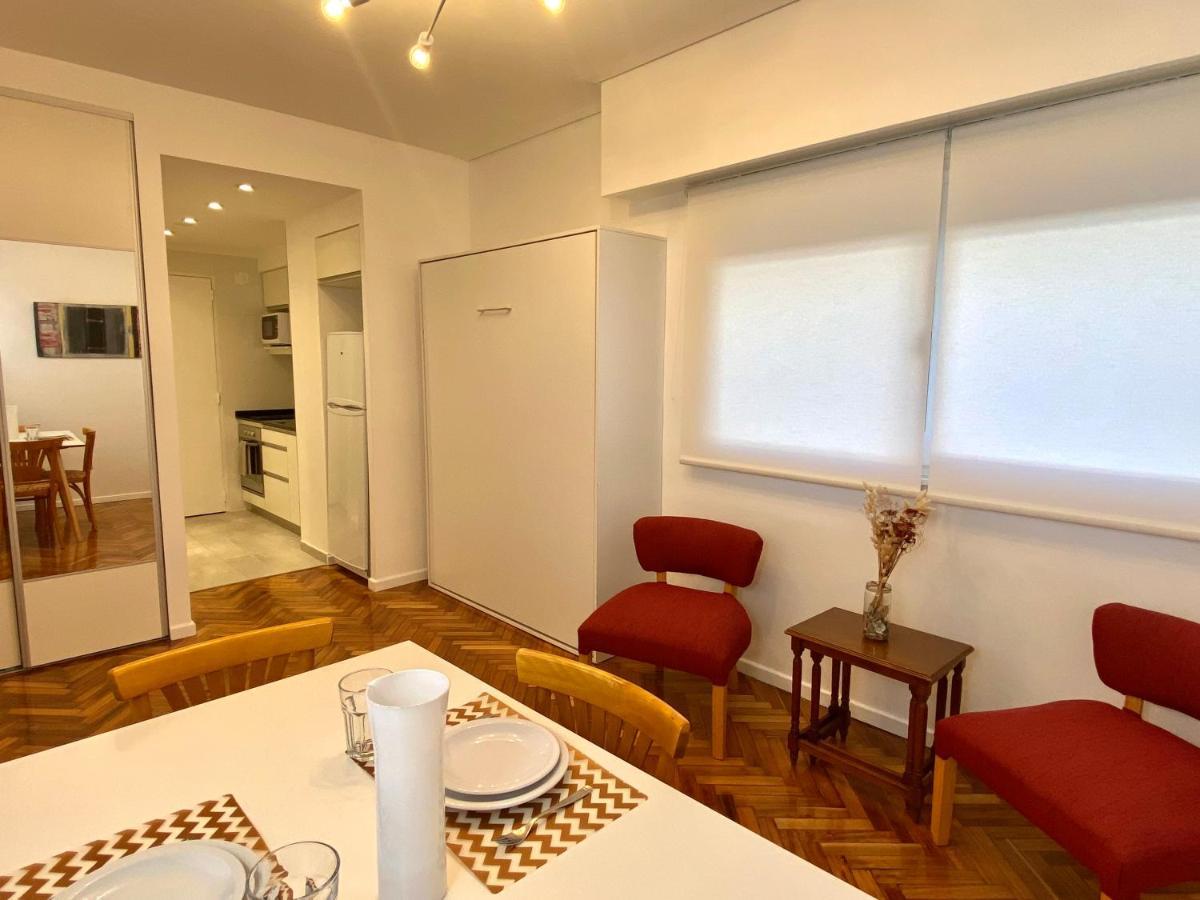 Departamento Arenales En Palermo Dos Personas Apartment *