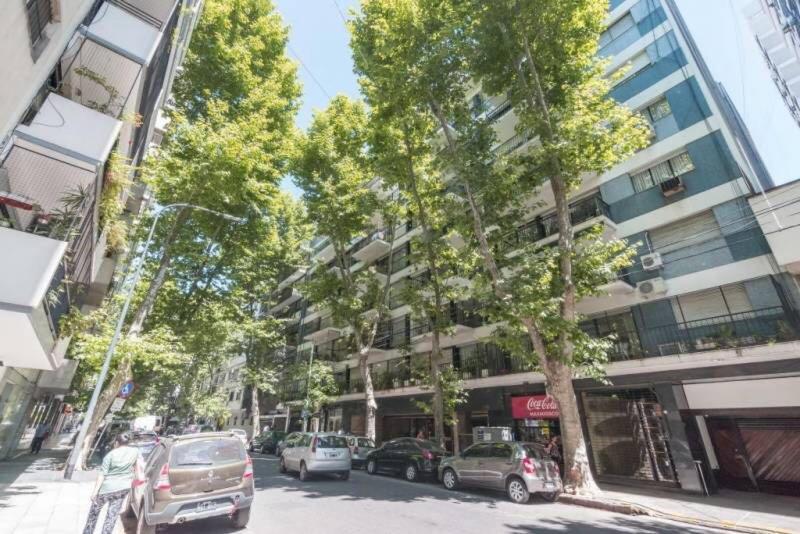 Departamento Arenales En Palermo Dos Personas Apartment Buenos Aires