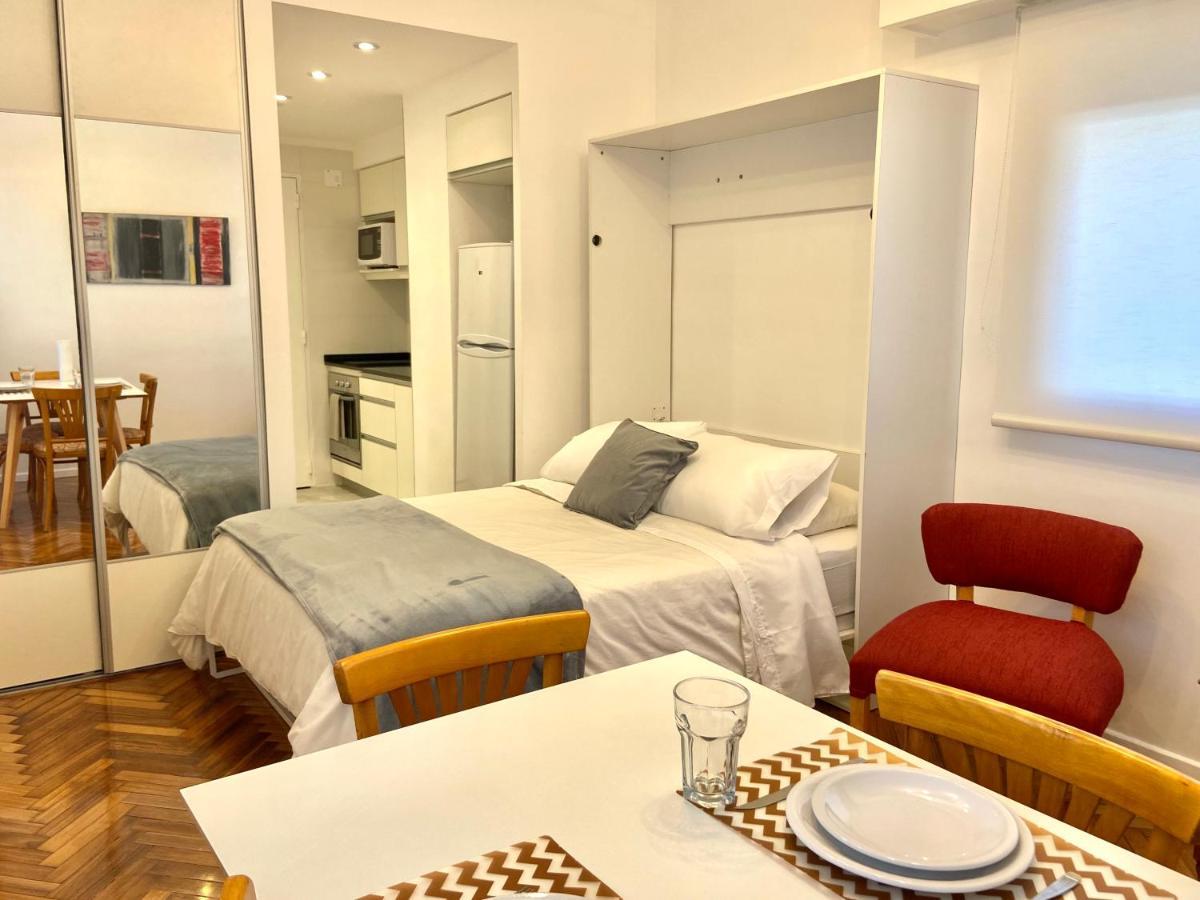 Departamento Arenales En Palermo Dos Personas Apartment